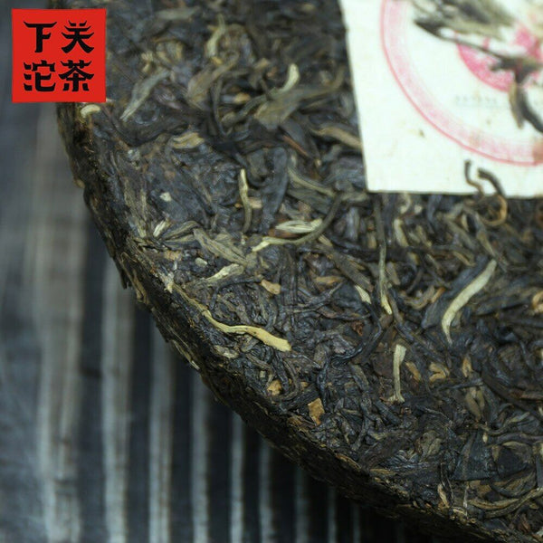 400g XiaGuan Top Pu Er Tee Cangshan Yinhao Hohe Qualität Yunnan Roher Pu Erh Tee