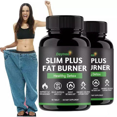 Slim Plus Fat Burner Weight Loss Tablet 60 Tablets