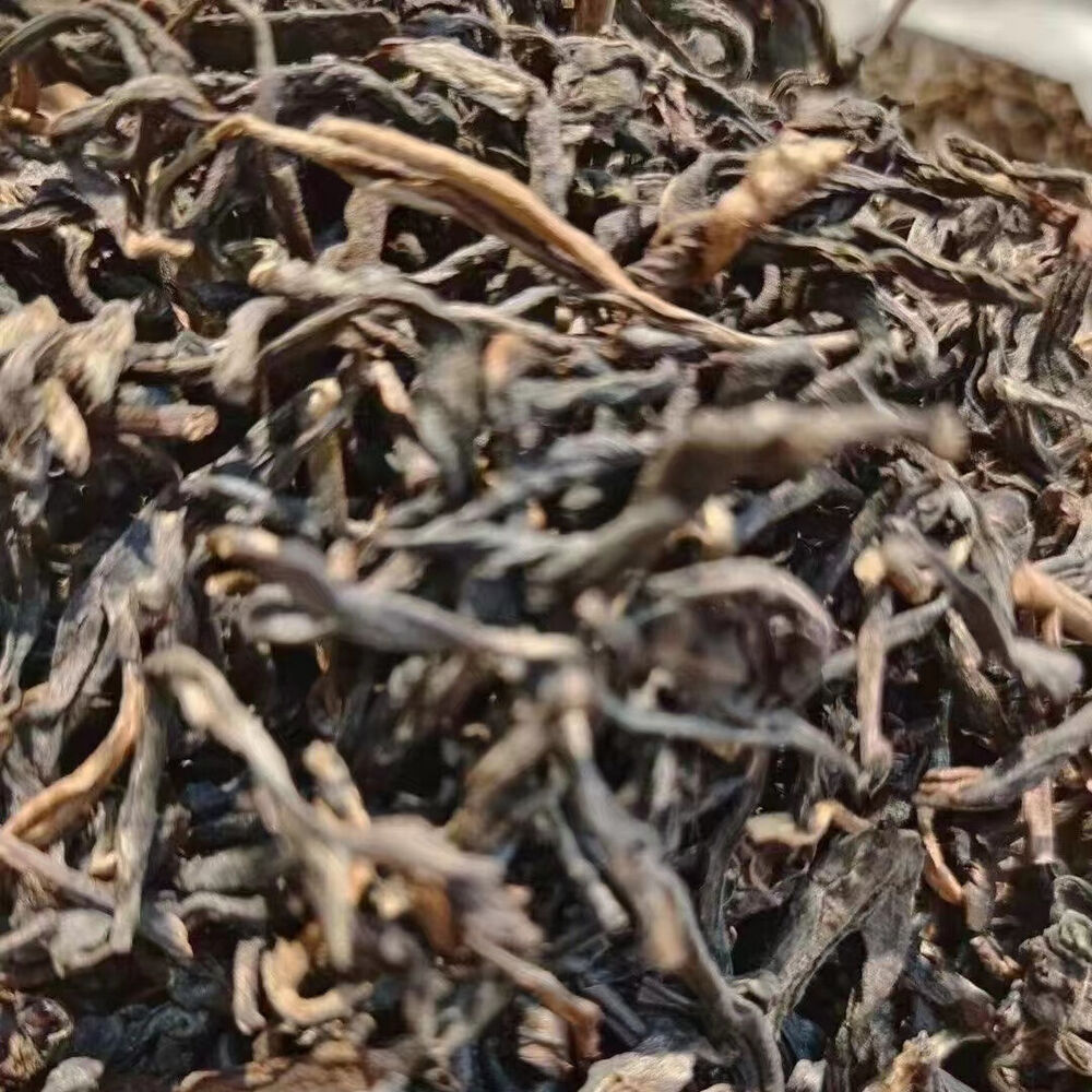250g Yunnan Old Puerh Ripe Tea Loose Leaf Shu Pu-erh Tea Cooked Pu'er Tea Secondary image