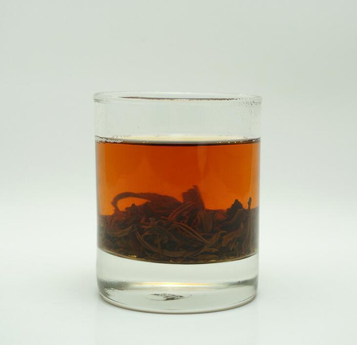 HelloYoung Tea100-500g Jinjunmei Black tea Jin Jun Mei tea Kim Chun Mei Red tea Green Food Secondary image