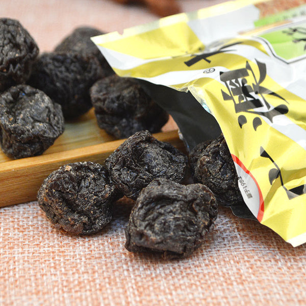 132g Dried Preserved Plum Perfect Sour-Sweet Snack Traditional Chinese Food Plum