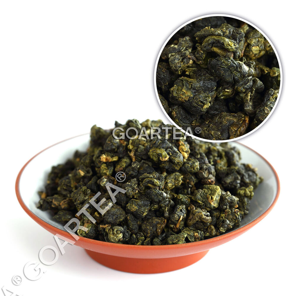 HelloYoung HELLOYOUNG 100g Supreme Taiwan Dongding Oolong Tea High Mount Tung-ting Green Main image