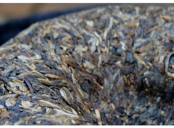 HelloYoung Yunnan Menghai Pu'er Tea Raw Tea Tuocha Ancient Tree Tea PU ER GUA CHA 500g