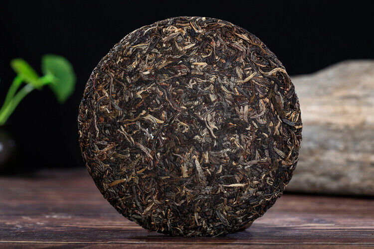 HelloYoung BAJIAOTING Zao Chun Yin Hao Early Spring Puerh Tea Bulang Puer Raw 200g