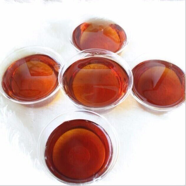 HelloYoung TeaChinese Yunnan Dianhong Tea Beauty Slimming Green Food Black Tea 250g