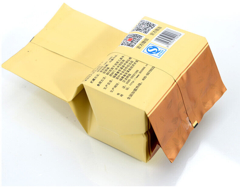 125g High Mountain Tea Fujian Wuyi Non-Smoked Lapsang Souchong Tea Black Tea
