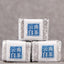 Yunnan Mini Tea Brick White Tea 100g/3.52oz Sun-dried Nectar Fragrance White Tea