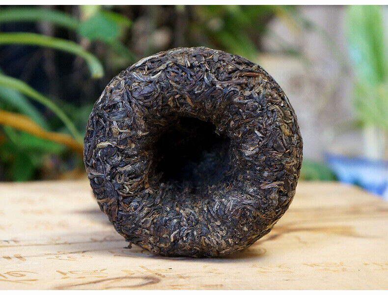 Xiaguan Te Ji Tuo Cha Premium Grade Pu-erh Tea  Raw Puer Green Tea 500g