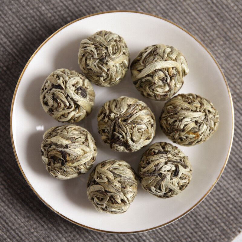 Handmade Moonlight Yunnan White Tea Beauty Silver Needle White Tea Ball Long Zhu Secondary image