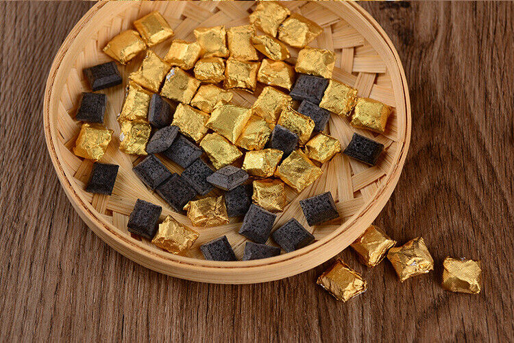 HelloYoung Ripe Puerh Chagao Shu Pu Er Resin Cream Cha Gao Instant Puer Tea Extract