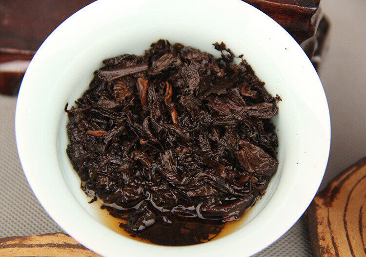 HelloYoung Yunnan 'Jia' Word Mini Tea Brick Shu Puer Pu-erh Ripe Tea Aged Pu'er Brick