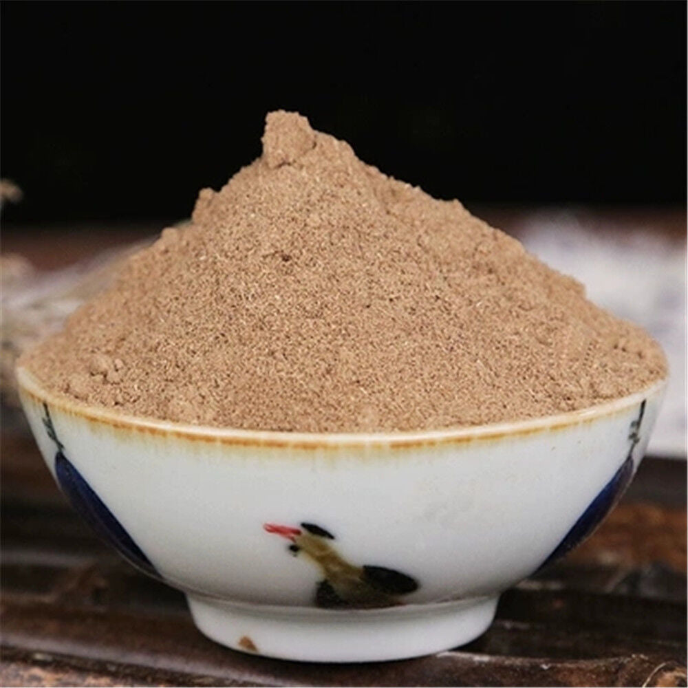 500g Stemona Root Powder Bai Bu Powder Chinese Herb 100% Pure Main image