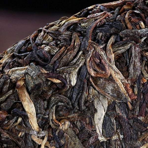 HelloYoung Spring Puerh Tea Bulang PuerChaHealthy Drinks 200g Chun Yin Hao Early