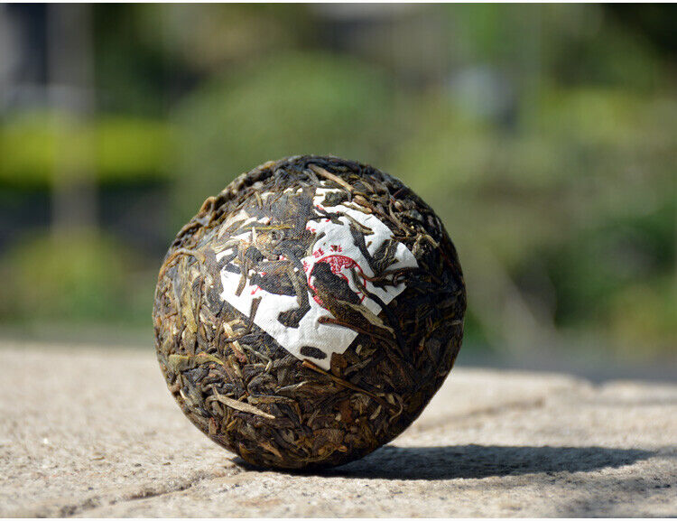 HelloYoung XIAGUAN XIA GUAN TE TUO Pu-erh Tea Tuo Raw Premium Grade Te Ji Tuo Cha 500g