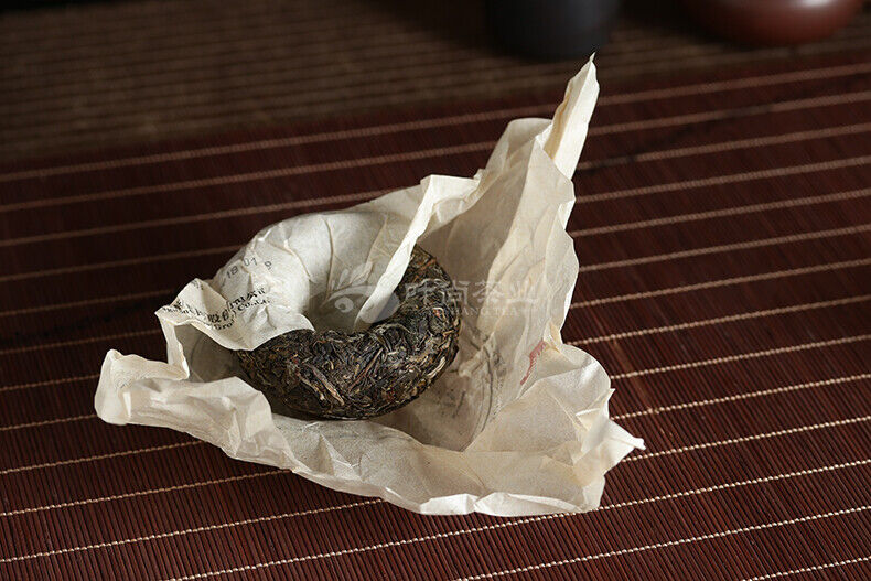 HelloYoung XIAGUAN Xia Guan Te Tuo Pu-erh Tea Tuo 500g Raw Te Ji Tuo Cha Premium Grade