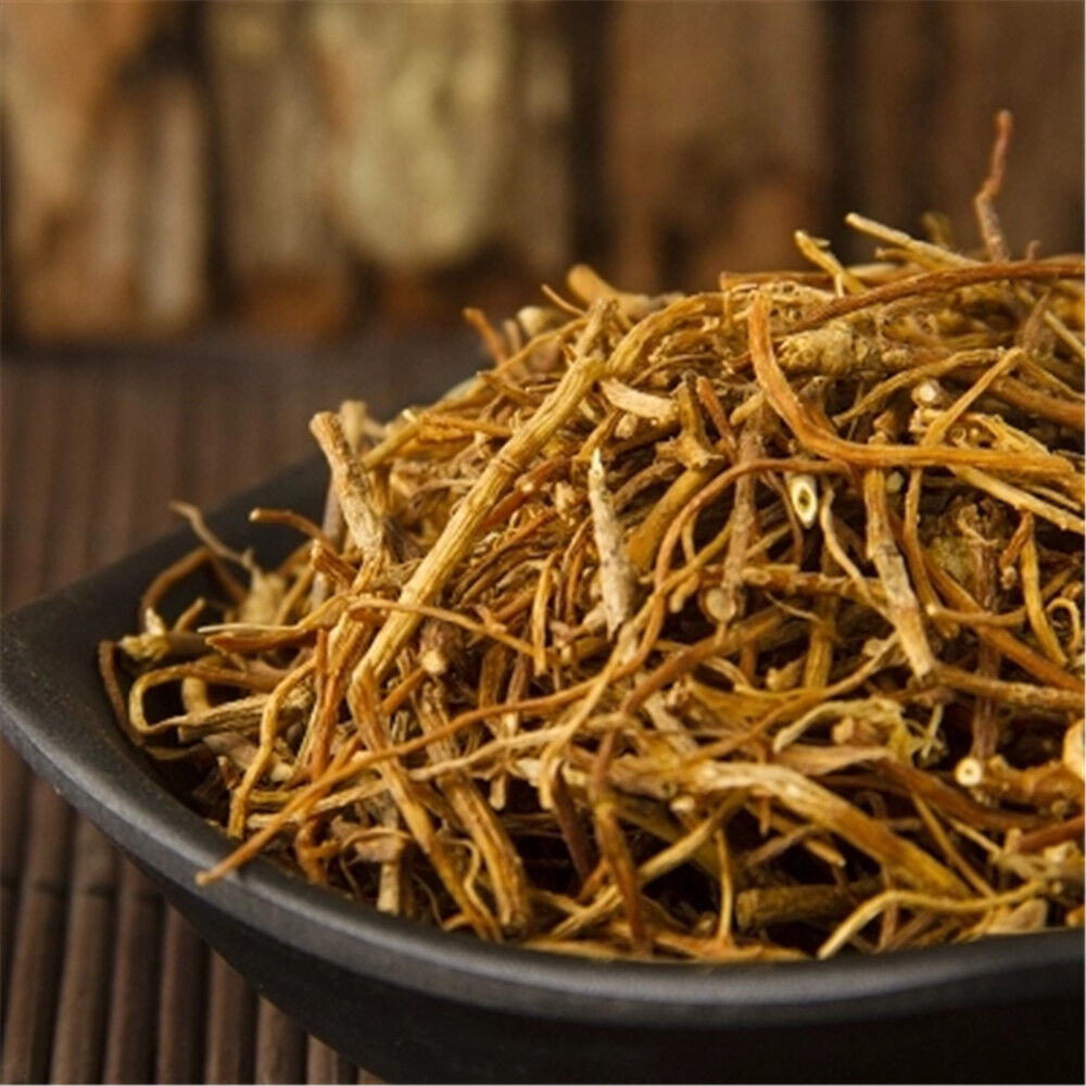 HelloYoung 100% Natural Gentiana Radix Medicinal Chinese Herb Secondary image
