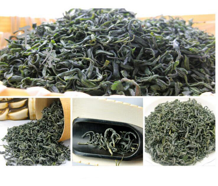 50g~500g Organic Gyokuro Jade Dew Shaded Steamed Japanese Green Tea Chinese Tea Secondary image