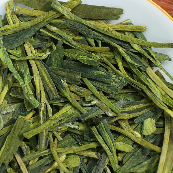 Dragon Well Green Tea Rich Bean Aroma 113g Longjing Tea