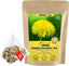 HelloYoung FullChea - Dandelion Root Tea Bags, 100 Teabags, 2.5g/bag