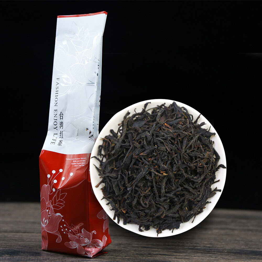 HelloYoung TeaYear Taiwan The Sun Moon Lake Black Tea Fragrance Hongcha Healthy 75g Main image