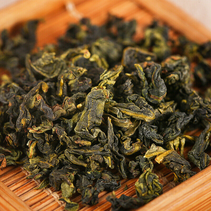 HelloYoung Organic Tie Guan Yin Tea Chinese Oolong Tea Anxi Ti Kuan Yin TieGuanYin Wulong