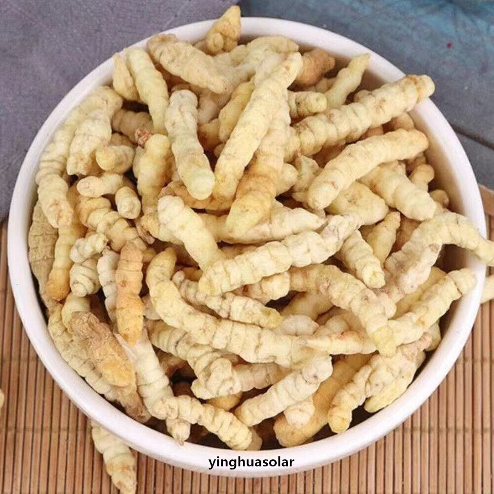 草石蚕 East Naturhus Dried Herb Chinese Artichoke Headache Joint Pain Asthma 500g Secondary image