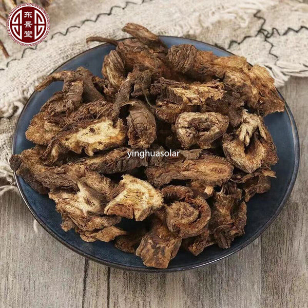 HelloYoung 250/500g QiangHuo/Notopterygii Rhizoma et Radix/Notopterygium Root Slices凤生美水
