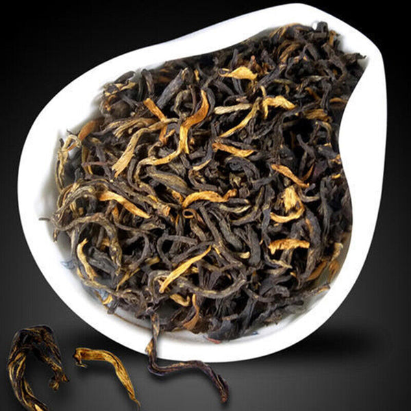 HelloYoung TeaYingde Black Tea Yinghong No.9 Tea Yingteh British Chinese Organic Tea 250g