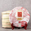 HelloYoung Chuan Shi Jia Ming Ripe Puer Tea Old Tree Pure Material Shu Puerh Tea 357g