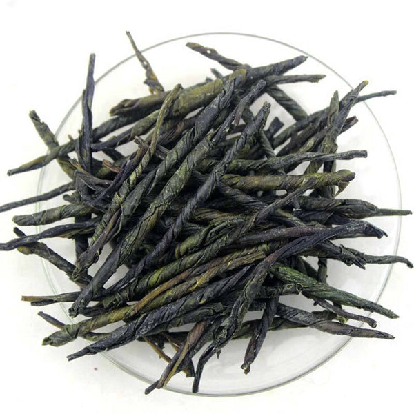 HelloYoung Big Leaf Kuding Tea Herbal Tea Preventing Obesity and Asthma Delaying Aging
