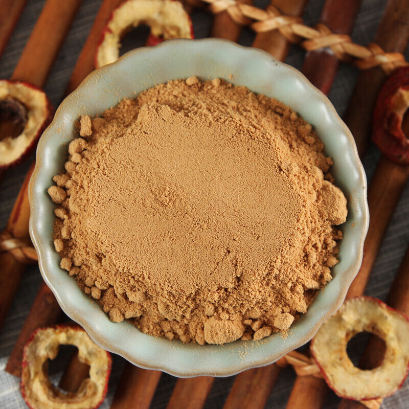 250g High Quality Hawthorn Berry Extract Powder Herbs Tea 100% Pure 山楂粉 Main image