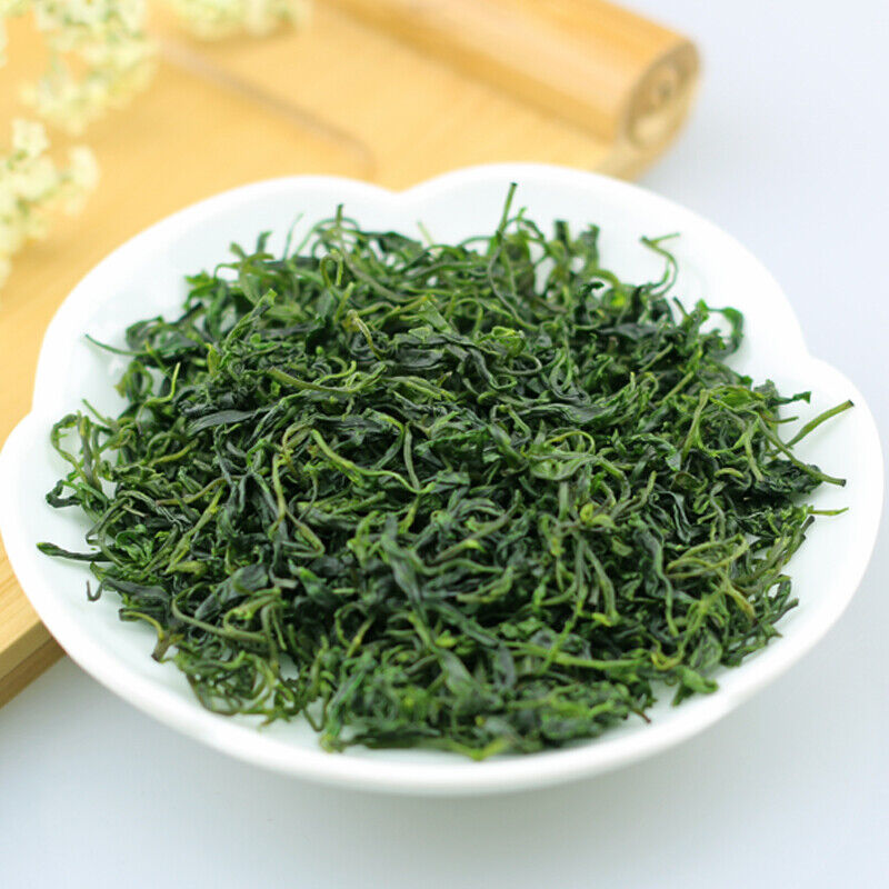 HelloYoung Small Leaf Wild Kuding Tea * Qing Shan Lu Shui Bitter Tea Ku Ding Herbal Organic