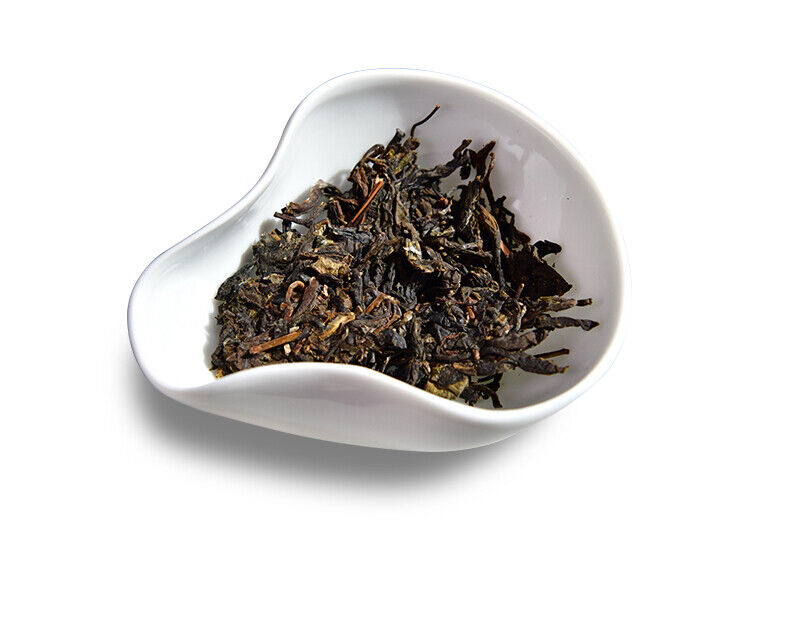HelloYoung TAETEA MI XIANG * Menghai Dayi Raw Pu'er Tea Cake Organic Pu-erh Tea 300g