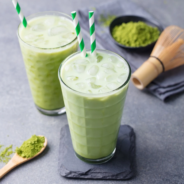 HelloYoung Matcha Green Tea Powder | Organic Pure Japanese Asian Spice Drink Cook Bake 80g