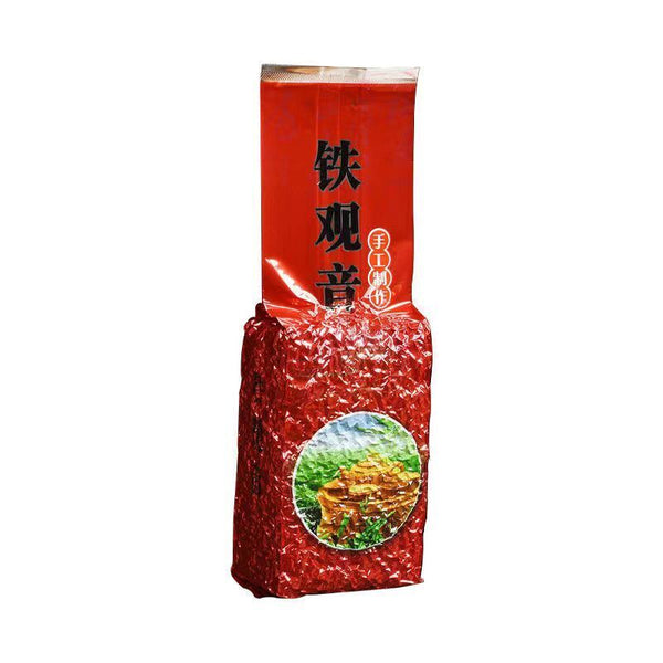 250g/Bag Tieguanyin Oolong Green Tea Organic Super Grade Spring Tie Guan Yin Tea