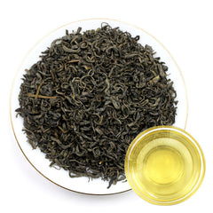 Pingshang Chao Cha Lightly Baked Fried Tea Refresh Taste Oolong Tea