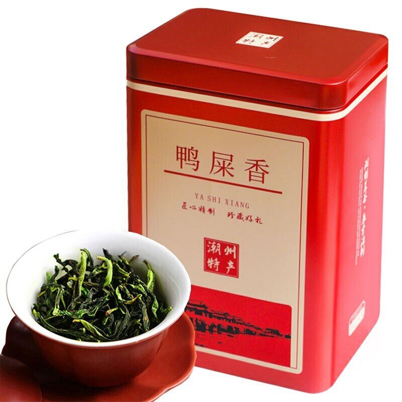 HelloYoung Phoenix Dancong Oolong Tea Loose Leaf with Honey Orchid Flavor 250g Main image