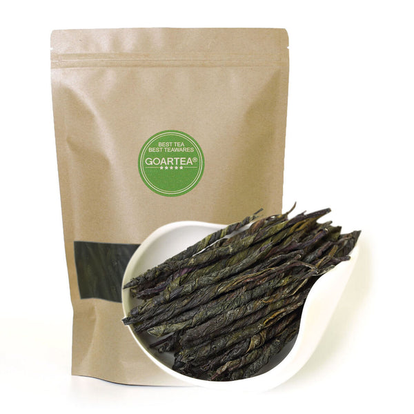HelloYoung HELLOYOUNG 250g Premium Spike Kuding Bitter Herbal Green Tea Chinese Large-leaf
