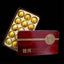 HelloYoung /Mini Puer Ripe Tuocha Gold Tin Foil Packing Shu Pu'er Tea Gift 75g