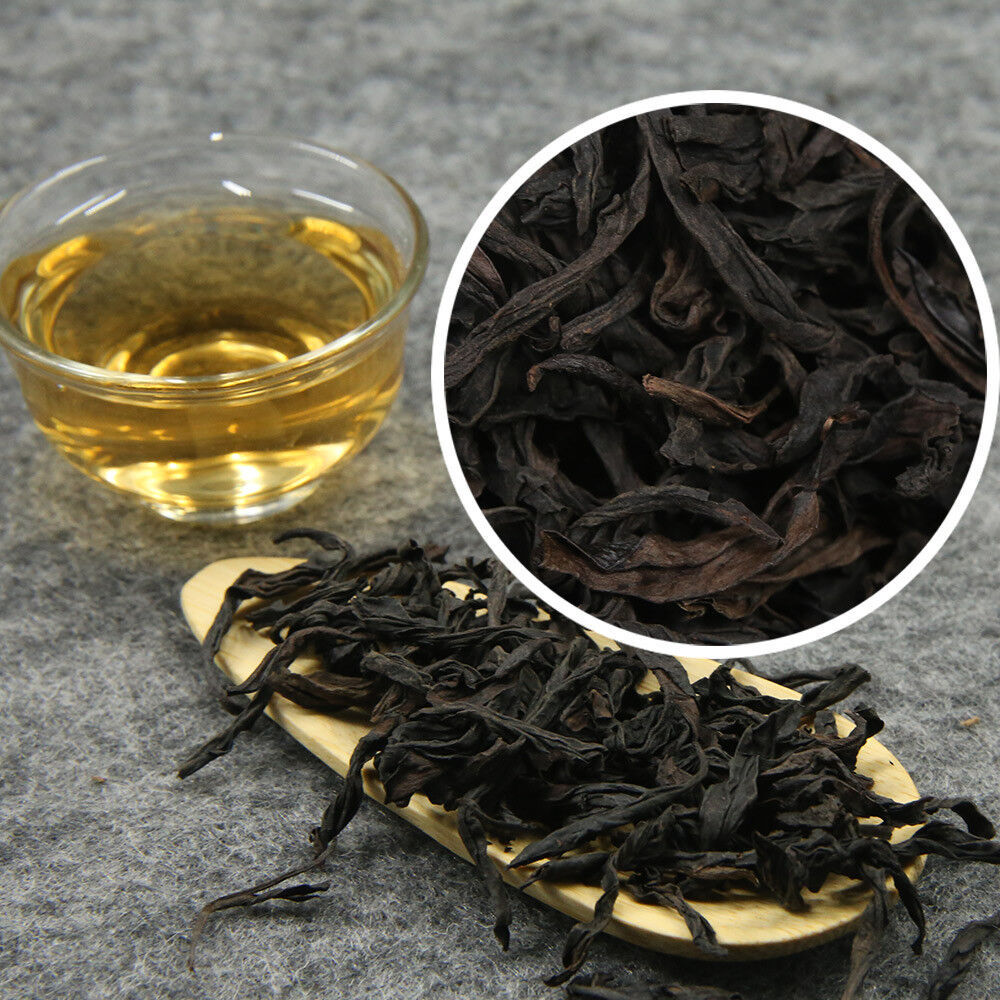 HelloYoung Wuyi Rougui Rock Tea Da Hong Pao Oolong Dahongpao Premium Chinese Tea Main image