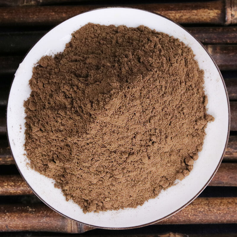 200 克 100% 纯欧科米亚树皮粉 /Eucommiae Cortex 干散装 Du Zhong 粉- Secondary image