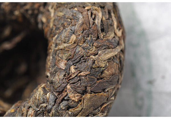 HelloYoung Bulang Ancient Tree Puerh Shen Xiaguan Tuocha Pu'er Tea Raw Tea 100g Box