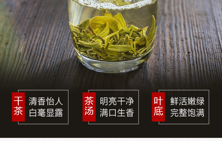 HelloYoung Dian Lv Silver Tips Yunnan Green Tea Supreme Organic Early Spring Snowy Mountain