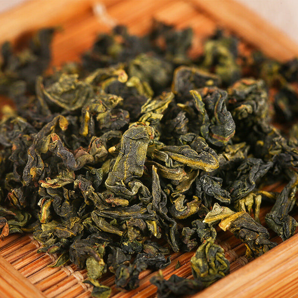 Chinese Oolong Tea Anxi Ti Kuan Yin TieGuanYin Wulong Organic Tie Guan Yin Tea
