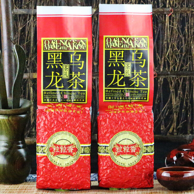250g Black Oolong Tea Tieguanyin Loose Weight China Tie Guan Yin Tea Main image