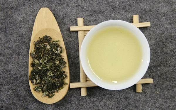 Premium Yunnan Biluochun Green Tea Spring Chinese Pi Lo Chun Snail Shape Tea