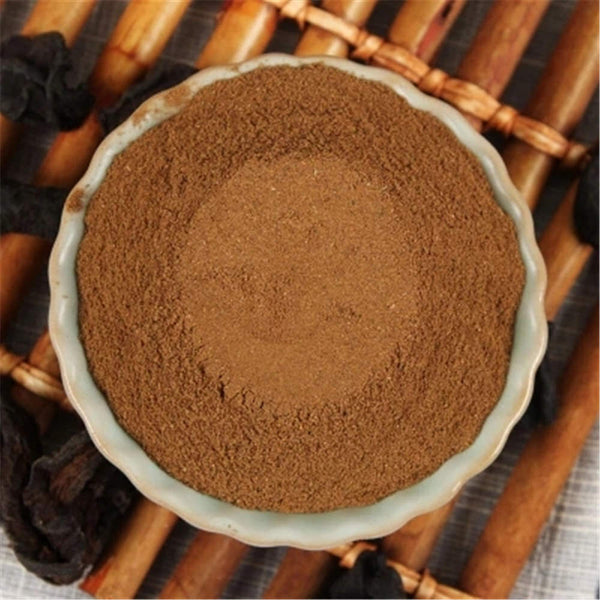 HelloYoung 250g 100% Pure Rhizoma Polygonal Powder Yellow Jing Powder Herbal Medicine