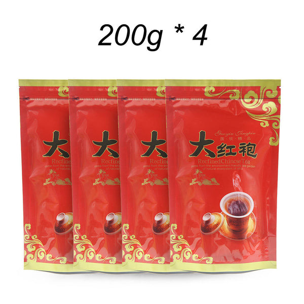 HelloYoung Wuyi Qilan Orchid Rock Tea Da Hong Pao Oolong China Tea Dahongpao