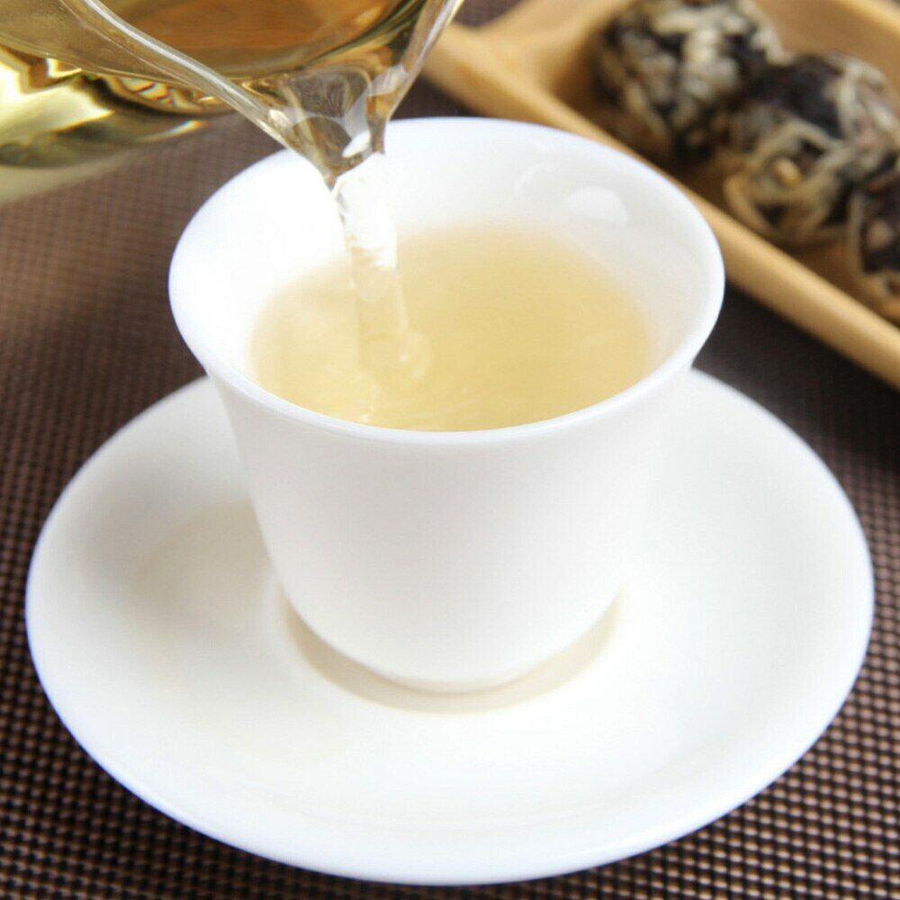 TemuTea Moonlight White Ball Nectar Flavour White Chinese Tea Moonlight Tea 100g
