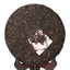 357g  Puerh Puer Ripe Tea Cake Yunnan Gold Medal Gongting Golden Buds Pu'er Tea
